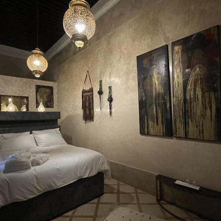 Riad Al Bahi Rabat Exterior photo