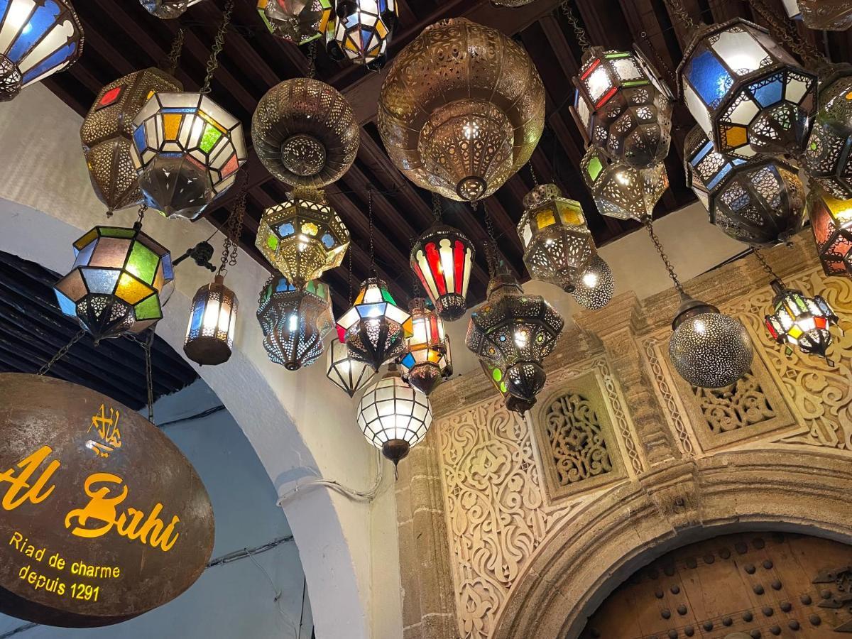 Riad Al Bahi Rabat Exterior photo