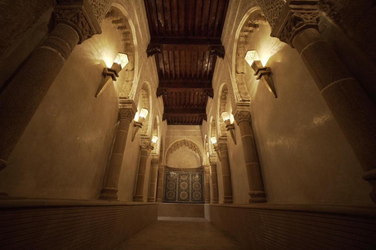 Riad Al Bahi Rabat Exterior photo