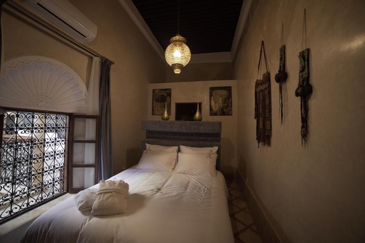 Riad Al Bahi Rabat Exterior photo