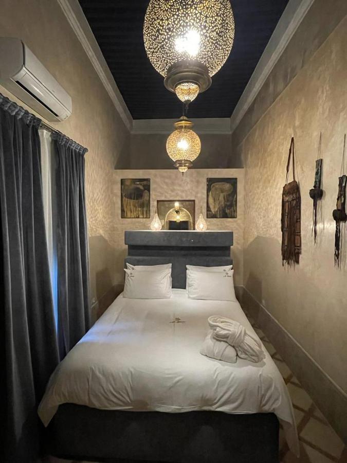 Riad Al Bahi Rabat Exterior photo