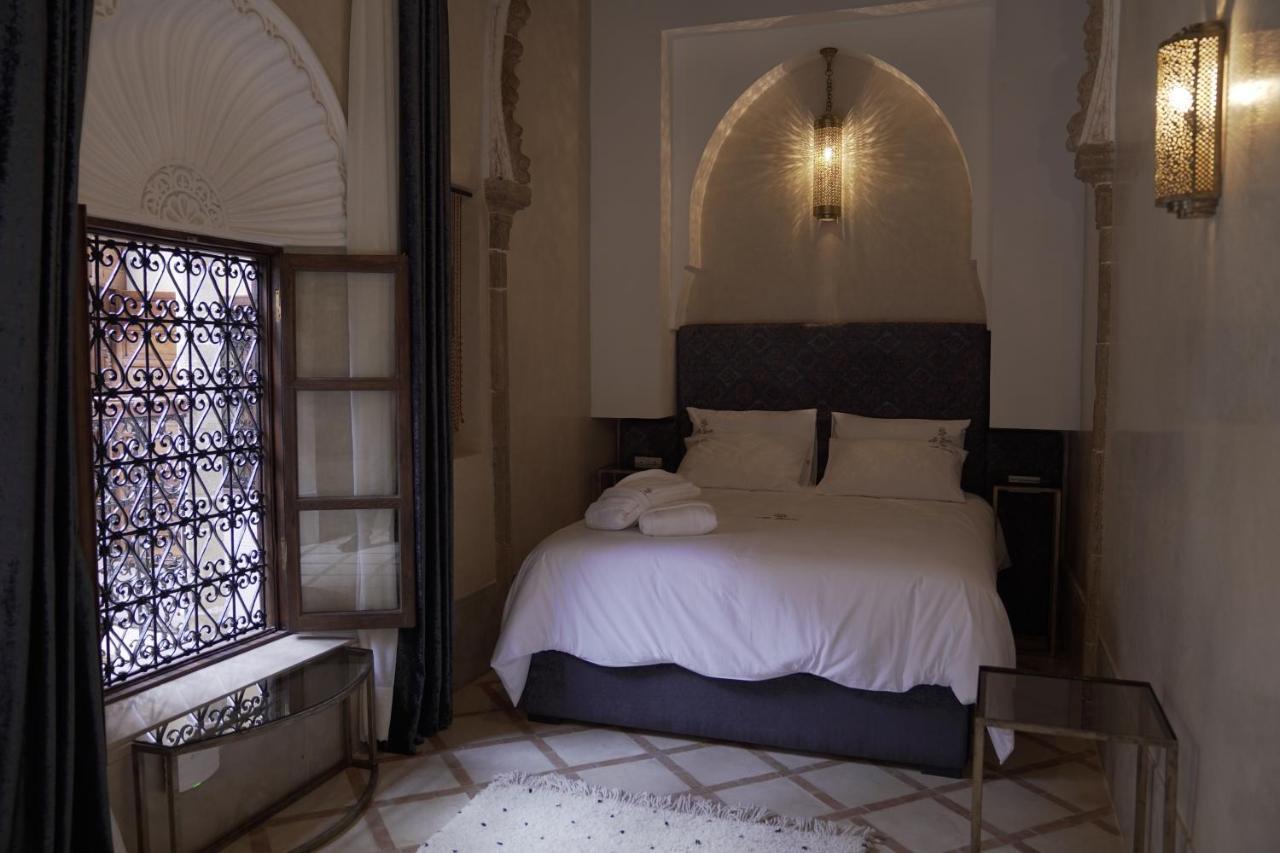 Riad Al Bahi Rabat Exterior photo