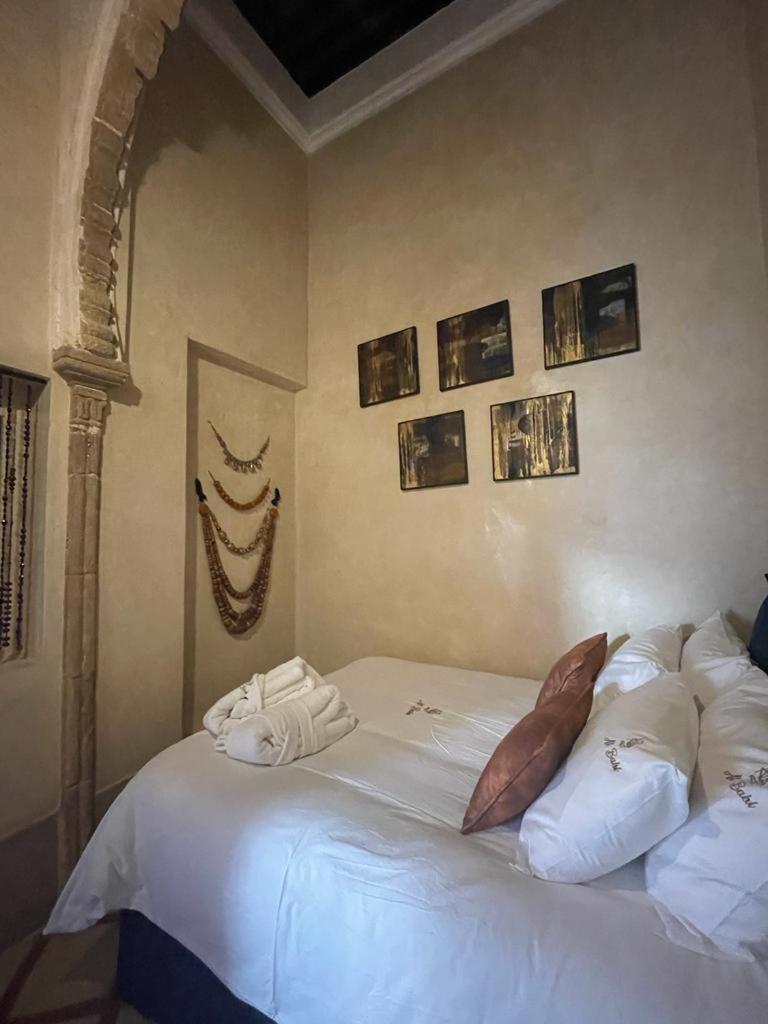 Riad Al Bahi Rabat Exterior photo