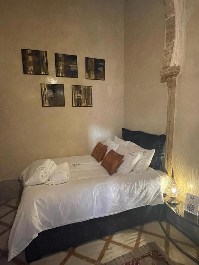 Riad Al Bahi Rabat Exterior photo