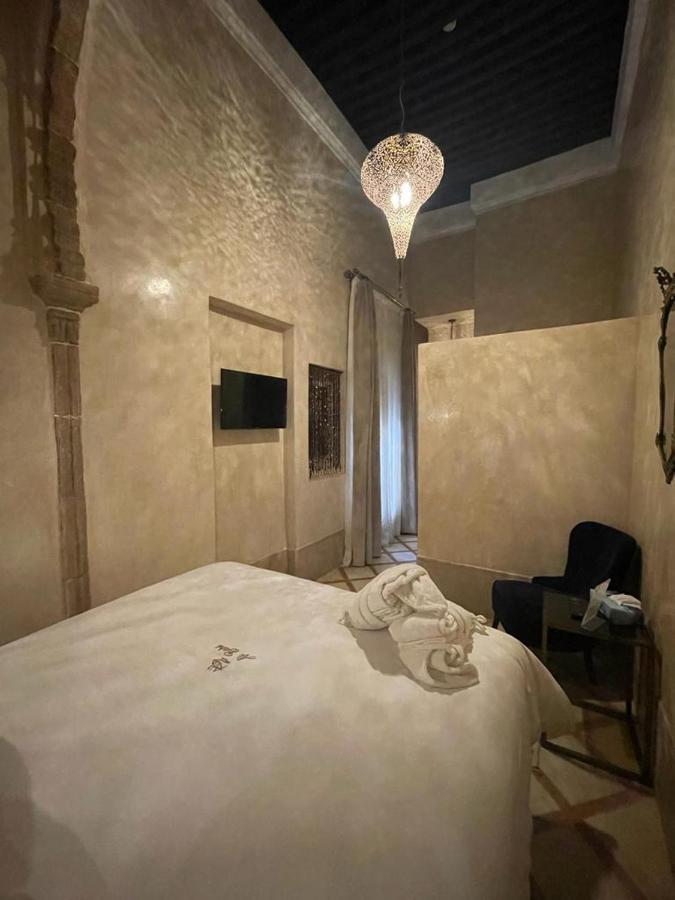 Riad Al Bahi Rabat Exterior photo